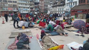 ネパール大震災2015-4-28 (31)